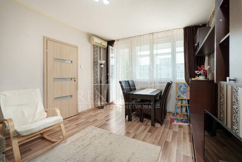 B-dul Ion Mihalache apartament cu 2 camere mobilat si utilat