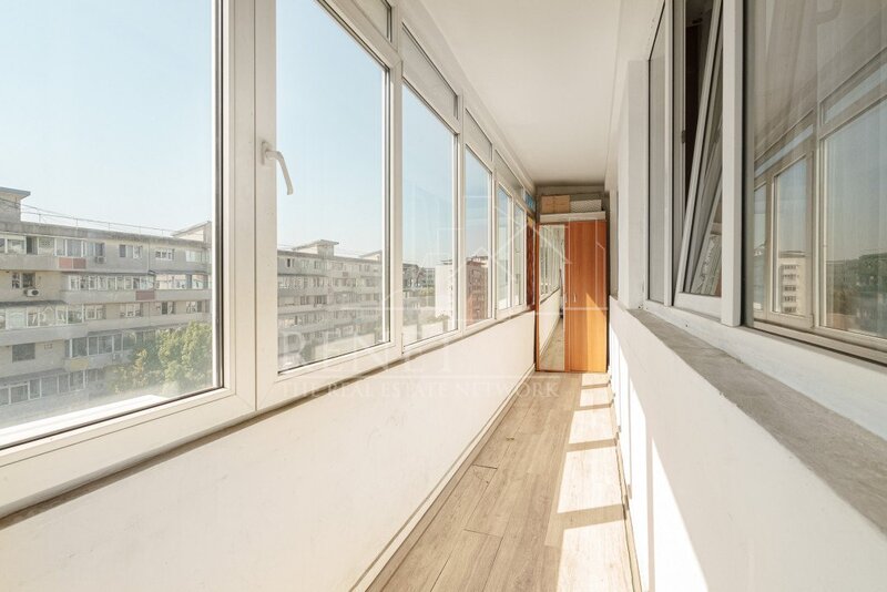 B-dul Ion Mihalache apartament cu 2 camere mobilat si utilat