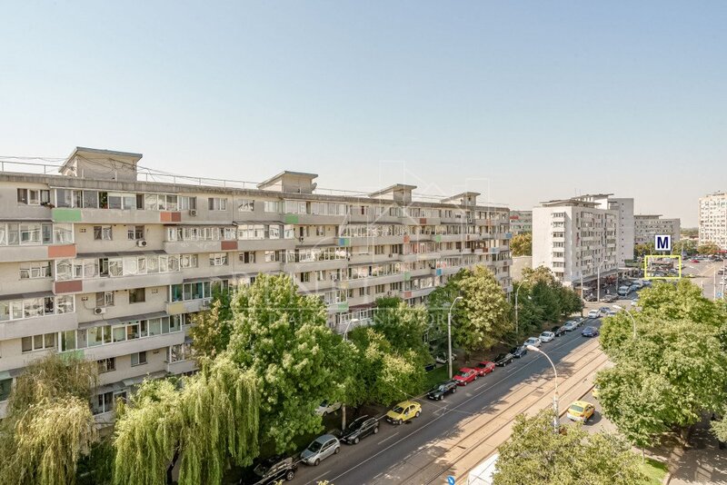 B-dul Ion Mihalache apartament cu 2 camere mobilat si utilat